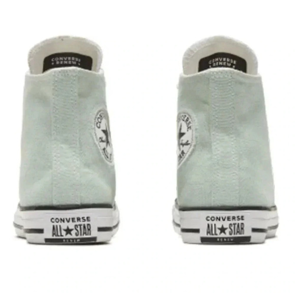 Converse Renew Cotton Chuck Taylor All Star High 'Green Oxide - Picture 14 of 14